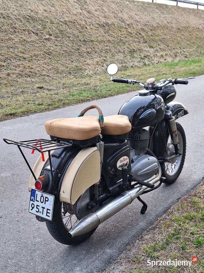 Mz es2500 zerówka jaskółka lubelskie Opole Lubelskie