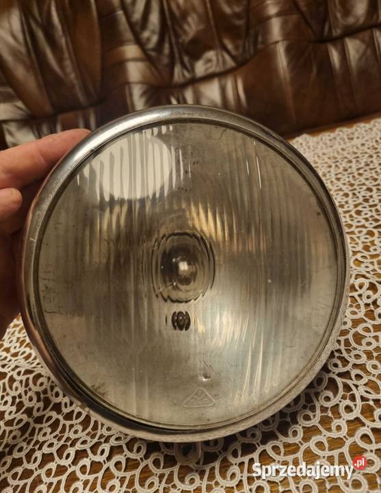 Junak M07 lampa licznik Giezkowo sprzedam
