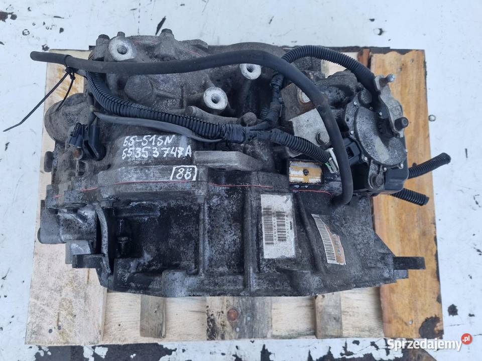 Saab 93 93 II 20 T TURBO AUTOMATYCZNA SKRZYNIA Rudka sprzedam