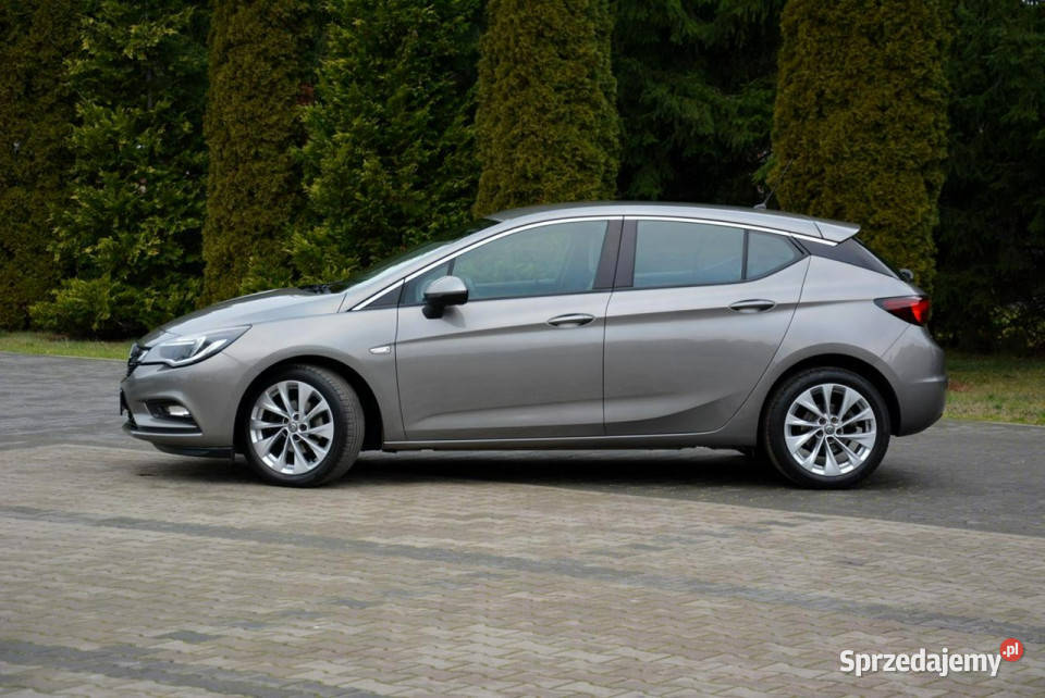 Opel Astra As Pasa Grz kierownica Ledy centralny zamek mazowieckie