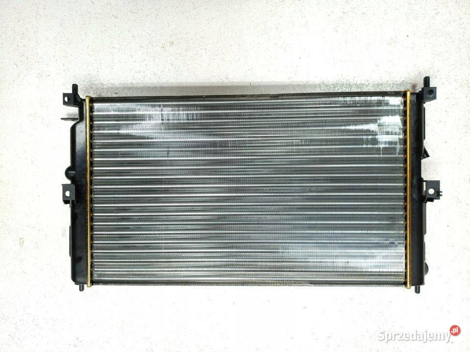 CHŁODNICA WODY OPEL VECTRA B 18 16V 125 AUTOMAT Skarżysko-Kamienna