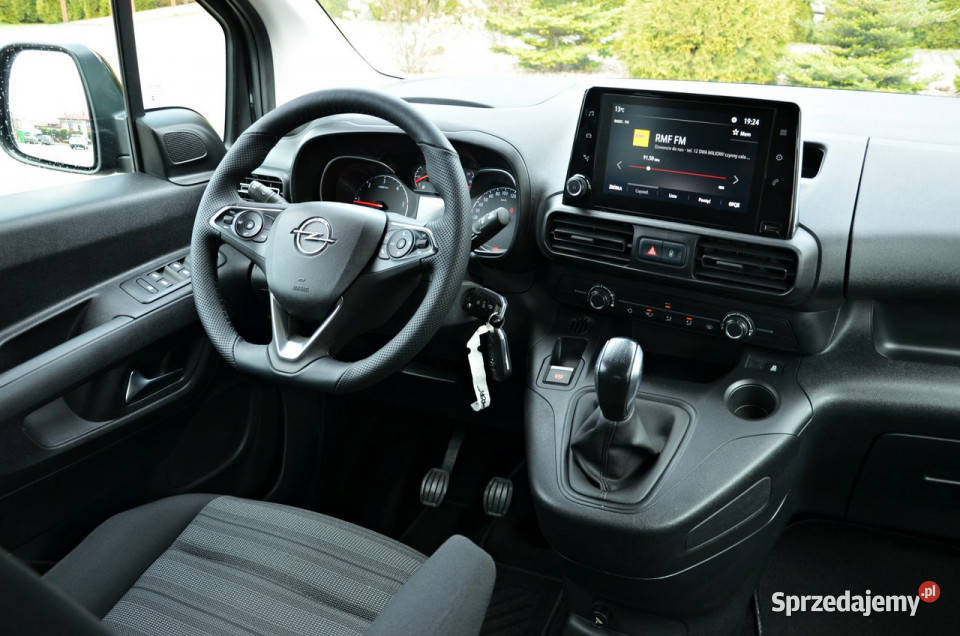 Opel Combo 15 CDTi 102 Nowy Rozrząd Serwis Ostrów Mazowiecka