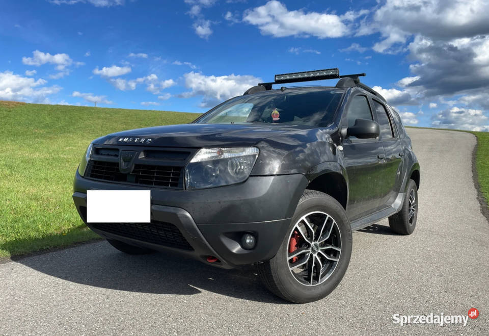 Dacia Duster 1.5 dCi Ambinance 4x4