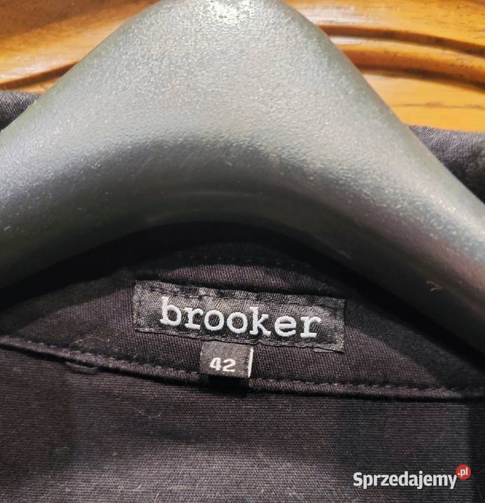 Sukienka dżinsowa mini Brooker Dżins  Piaseczno