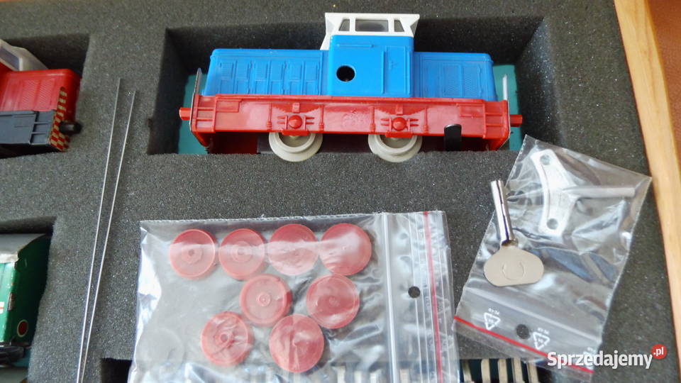 GRIP NRD Dwa zestawy FILM Modelarstwo Radzewice