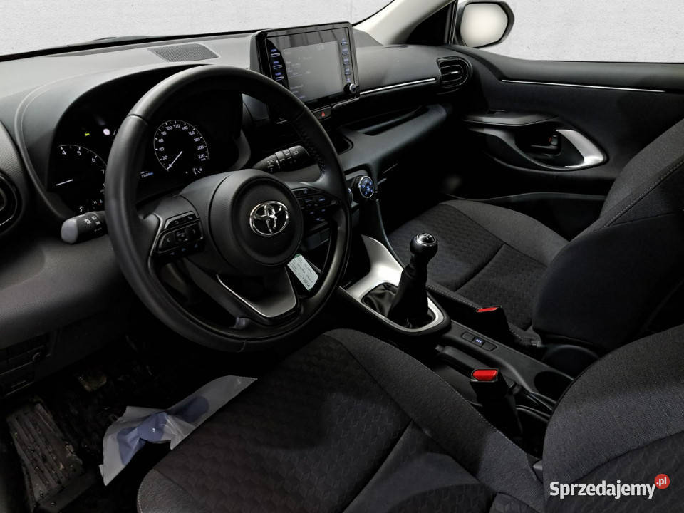 Toyota Yaris IV 2020 23604km Komorniki