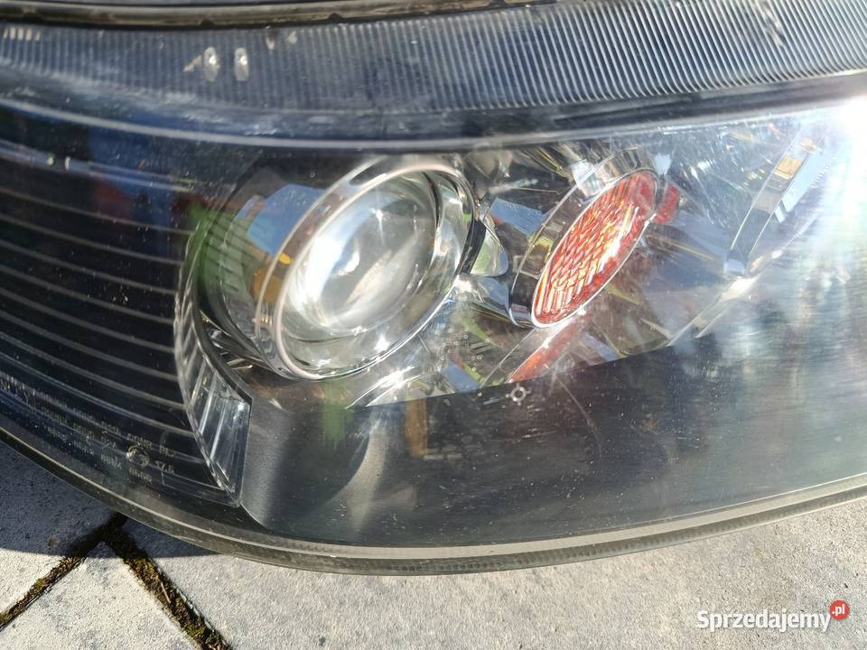 Lampy komplet honda Accord VII 2003 orginalne podkarpackie Tarnobrzeg