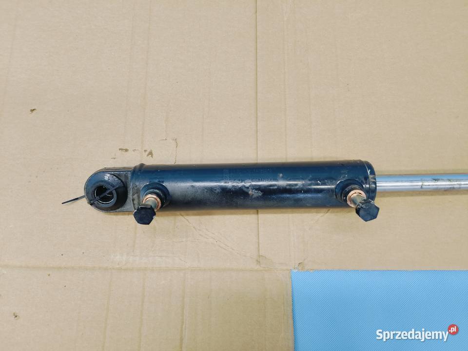 Deutz Fahr 5 model 5115 20r 1923 Cylinder Stalewo