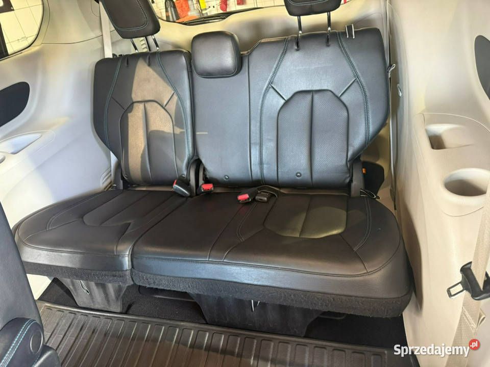 Chrysler Pacifica Włocławek Telefon 729387872