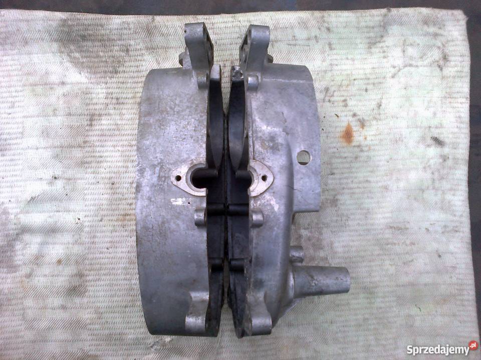 JAWA 50 OGAR KARTERY NOWE ORYGINAŁ Dąbie sprzedam