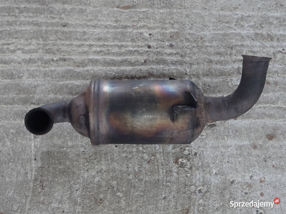 DPF PSA K345 PEUGEOT CITROEN 16 HDI 20 307 407 Wieluń