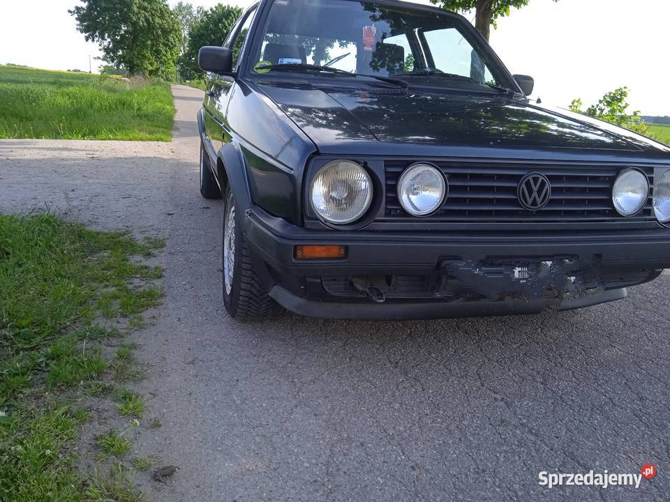 Sprzedam Volkswagen Golf II