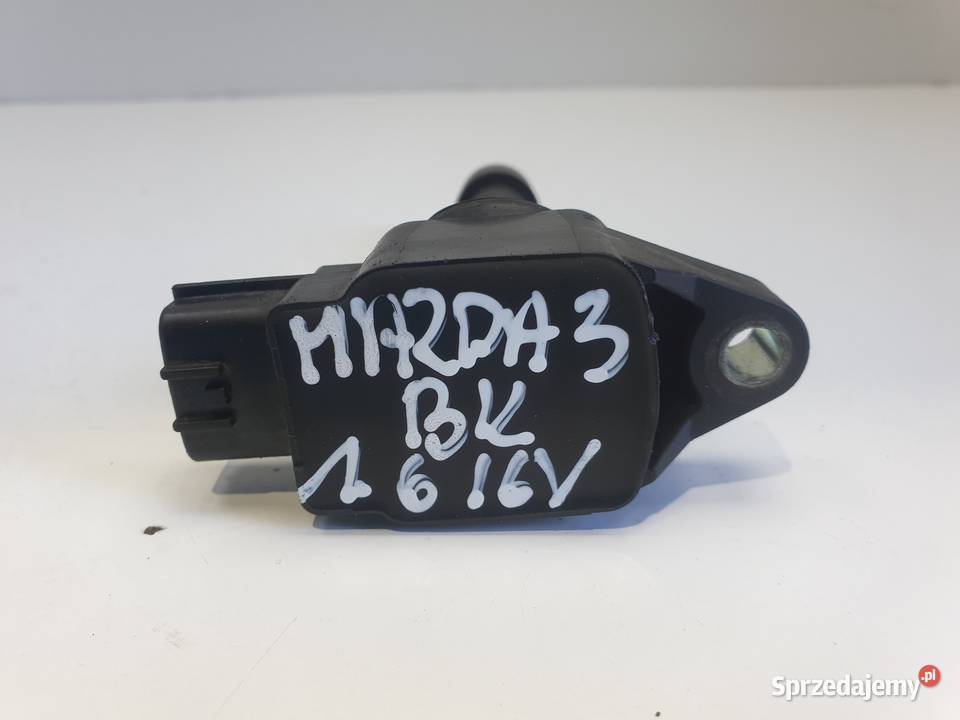 Mazda 3 BK 16 16V CEWKA ZAPŁONOWA ZJ2018100 Części samochodowe lubelskie sprzedam