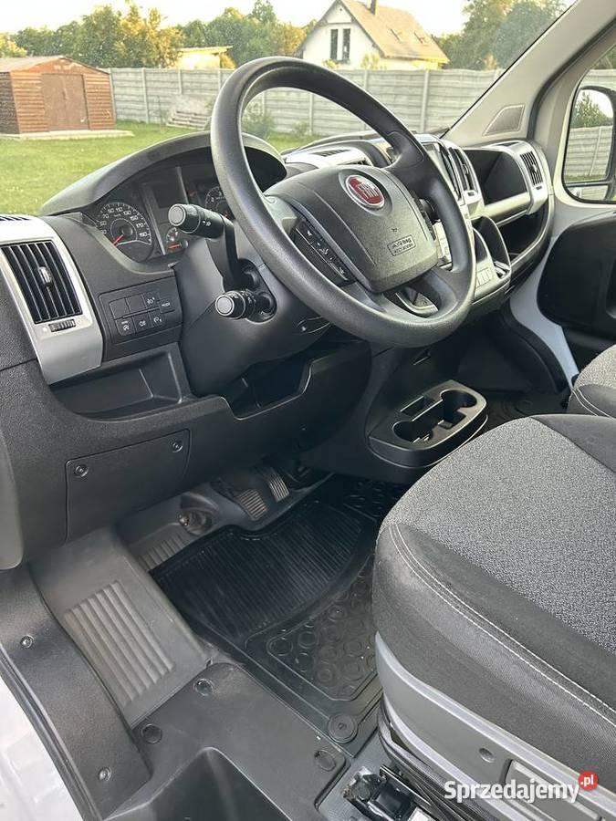 Fiat Ducato Maxi Professional L4H3 23 Multijet 182921km sprzedam