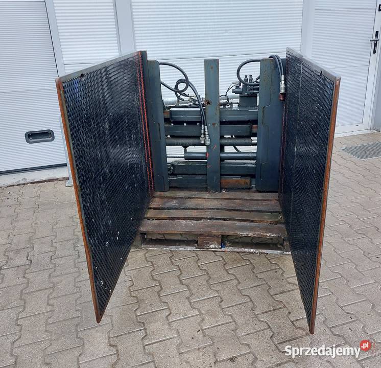 Chwytak do bel Makuatury AGD Styropianu Kartonów Gorzów Wielkopolski