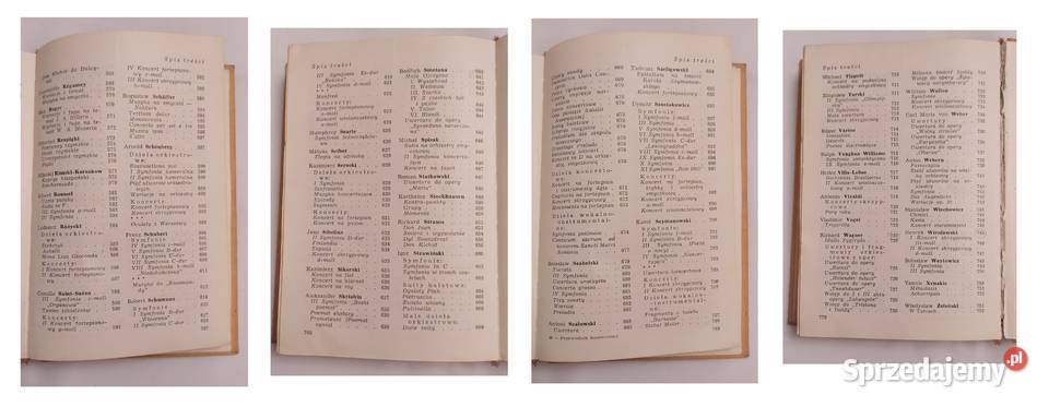 PRZEWODNIK KONCERTOWY Chylińska Haraschin Hajnówka