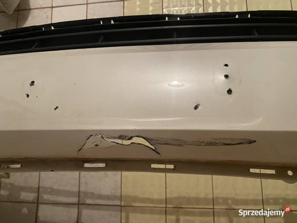 Zderzak Volvo XC40 Rok produkcji 2020