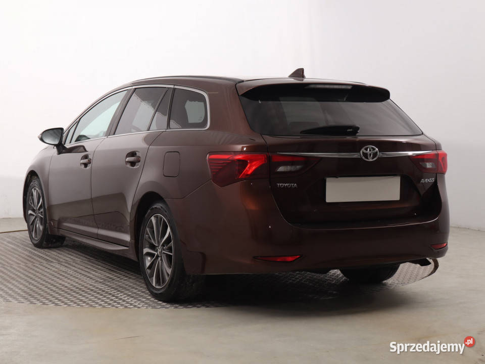 Toyota Avensis 16 D4D Katowice sprzedam