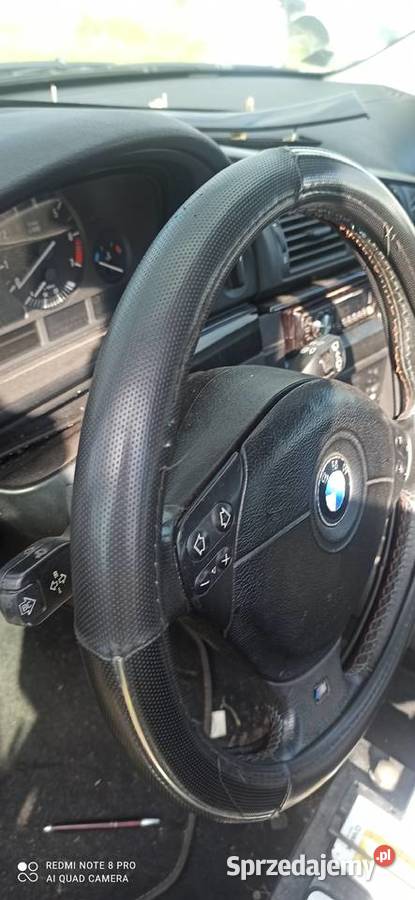bmw e39 m pakiet serduchu dwunabojowa Imielin