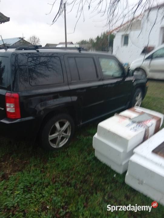 Jeep patriot diesel Radzyń Podlaski