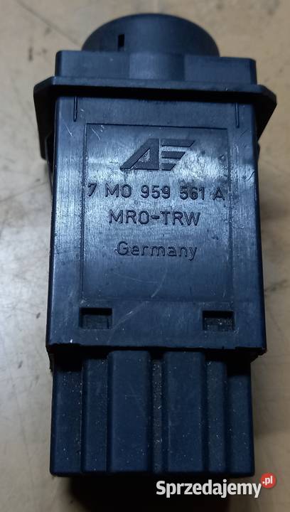 VW Seat włącznik ogrzewania postojowego Ogrzewanie postojowe Racibórz