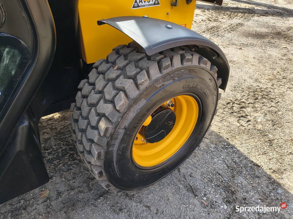 ŁADOWARKA TELESKOPOWA JCB 52560 MANITOU MERLO Krotoszyn
