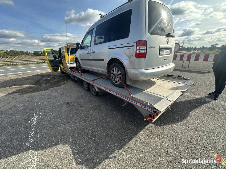 Laweta Oława 24h Pomoc Drogowa