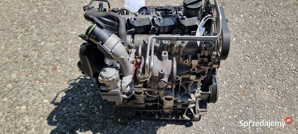 Silnik VW 12TSI CJZ Silniki kompletne sprzedam