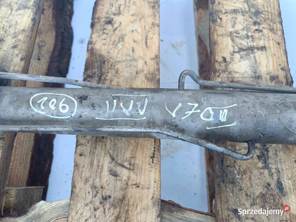 Volvo V70 III XC70 II MAGLOWNICA przekładnia Chełm