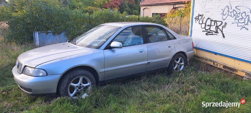 Audi A4 b5 drzwi opolskie Opole