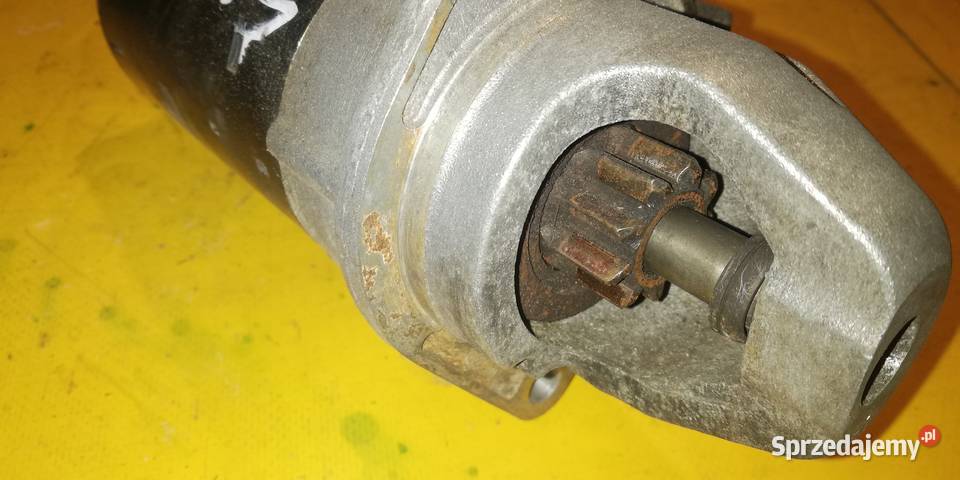 rozrusznik 13 DDIS Suzuki Swift MK6 r0410 Piotrków Trybunalski