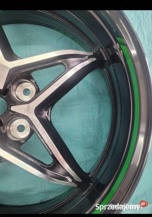 KAWASAKI H2SX H 2 S X FELGA FELGI PRZÓD TYŁ sprzedam
