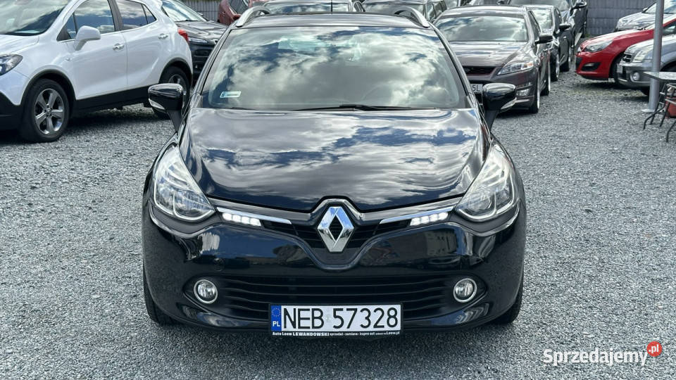 Renault Clio Benzyna Salon Polska Zarejestrowany Elbląg