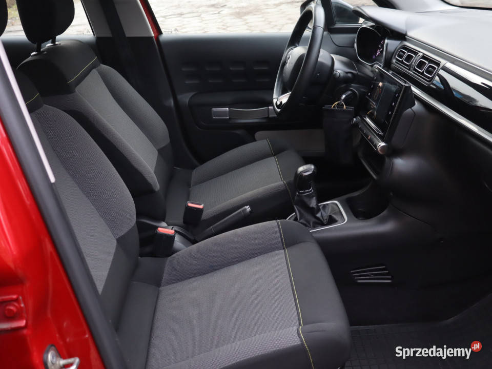 Citroen C3 12 PureTech Katowice