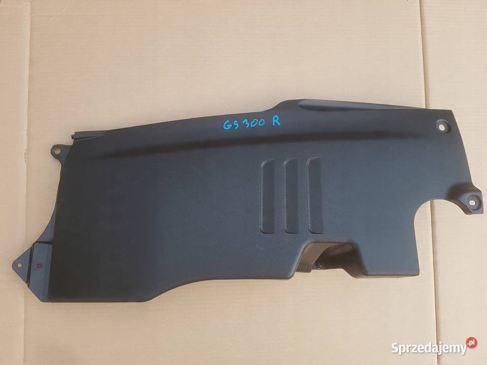 OSŁONA PRAWA NA PAS GS300 GS350 0512 5379530080 osobowe Międzychód