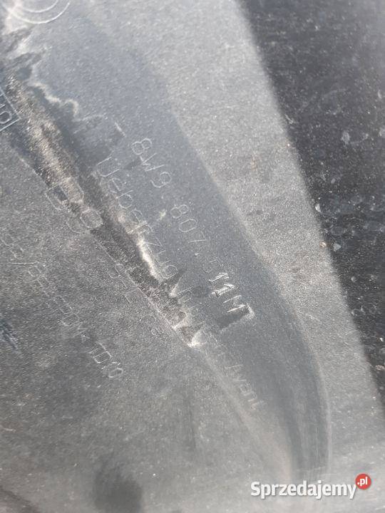 Zderzak tylny tył Audi A4 B9 8W0 SLine Kombi