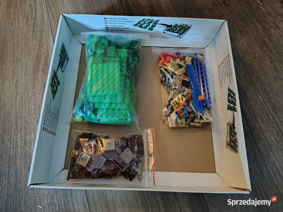 lego zestaw 3920 Hobbit Wrocław sprzedam