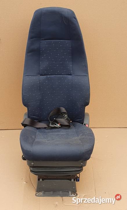 VOLVO FH12 FH13 FOTEL PASAŻERA Bieleń