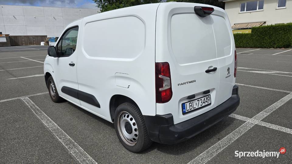 Peugeot partner Motoryzacja Rzeszów