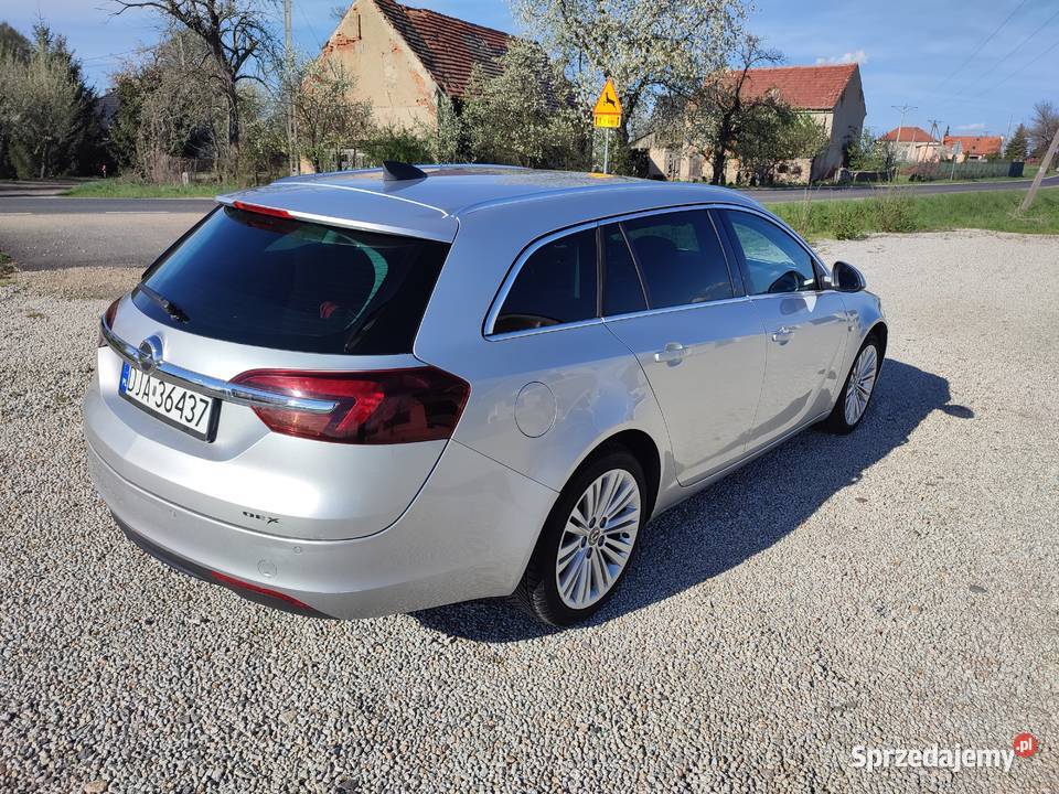 Opel Insignia LIFT okazja czujnik parkowania Insignia Jawor