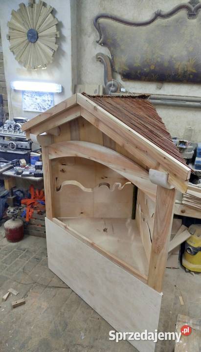 Szopka bożonarodzeniowa Postolice