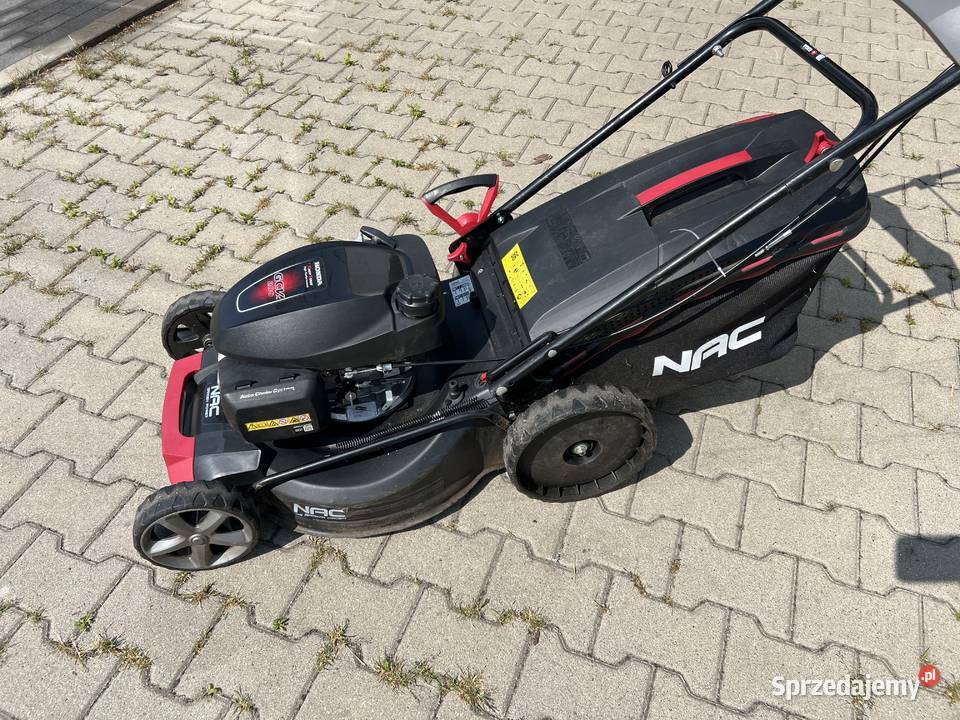 Kosiarka spalinowa z napędem z silnikiem Honda Stryków sprzedam