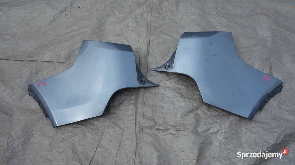 LAND ROVER DISCOVERY SPORT ZDERZAK TYLNY osobowe Ruda Śląska sprzedam