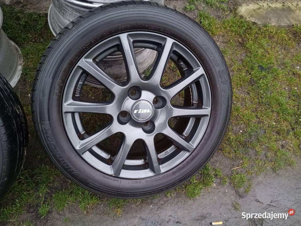 Koła 15 4x98 FIAT 500 Linea Fiorino Doblo Punto Włocławek