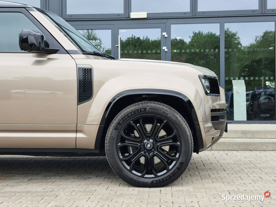 Land Rover Defender Defender 44P V8 635 AWD 110 Łódź