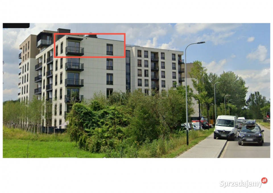 Piękne narożne mieszkanie w wysokim standardzie Kraków