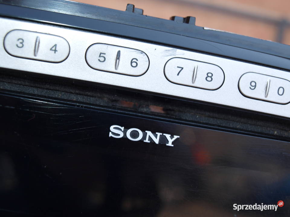 Ford Focus Mondeo S Galaxy Kuga Transit radio CD panele sterowania, przełączniki wielkopolskie Kalisz