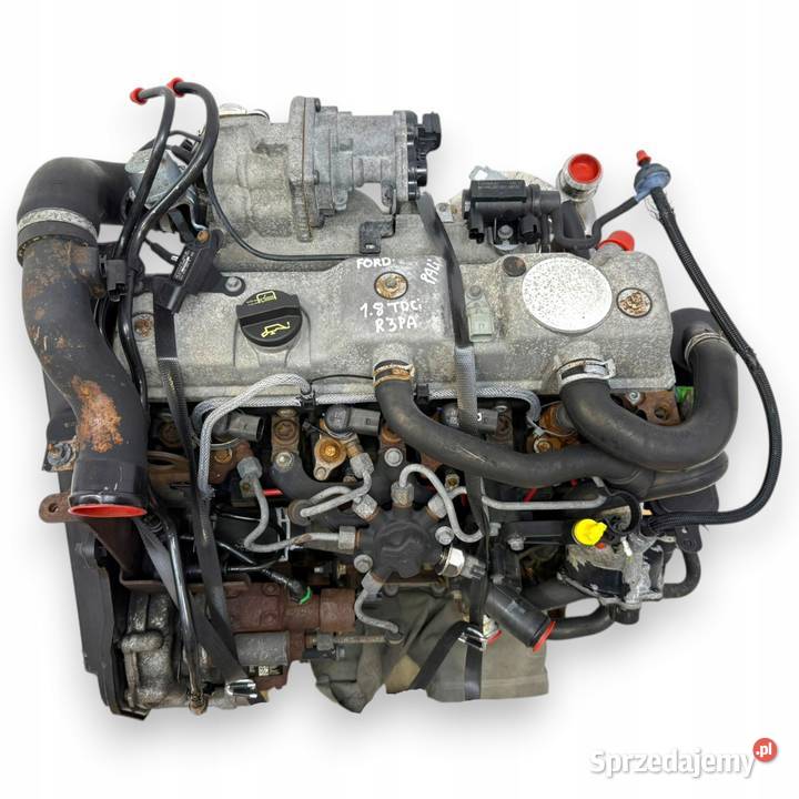 SILNIK R3PA Ford Transit Tourneo Connect 18 TDCI Chełm