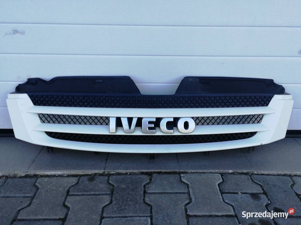 Atrapa Iveco Daily IV 2008 Świdnik