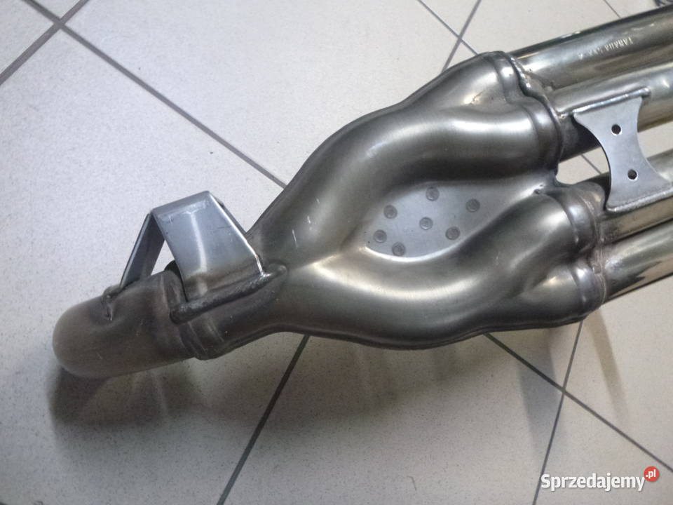 Kolektor wydechowy Yamaha FZ 600 Układ wydechowy Jawiszowice